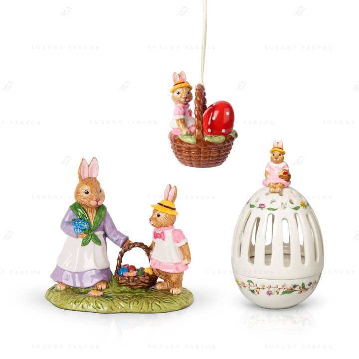 Коллекция Bunny Tales бренда VB