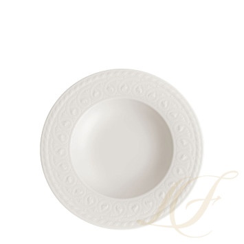 Тарелка суповая 24см коллекции Cellini бренда VB