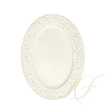 Блюдо овальное 40см коллекции Cellini бренда VB