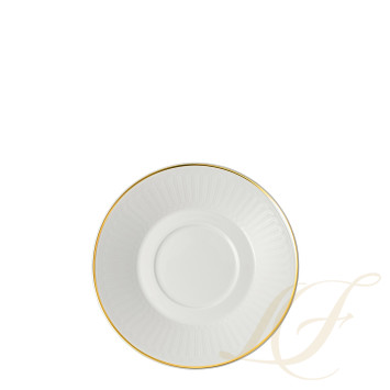 Блюдце для чашки кофейной 15,6см коллекции Chateau Septfontaines бренда VB