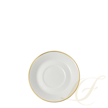 Блюдце для чашки эспрессо 12,6см коллекции Chateau Septfontaines бренда VB