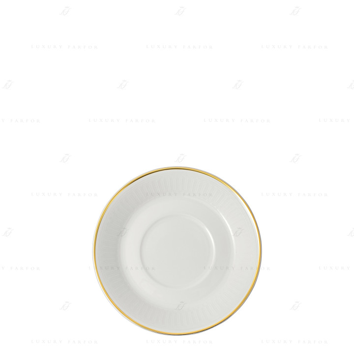 Блюдце для чашки эспрессо 12,6см коллекции Chateau Septfontaines бренда VB