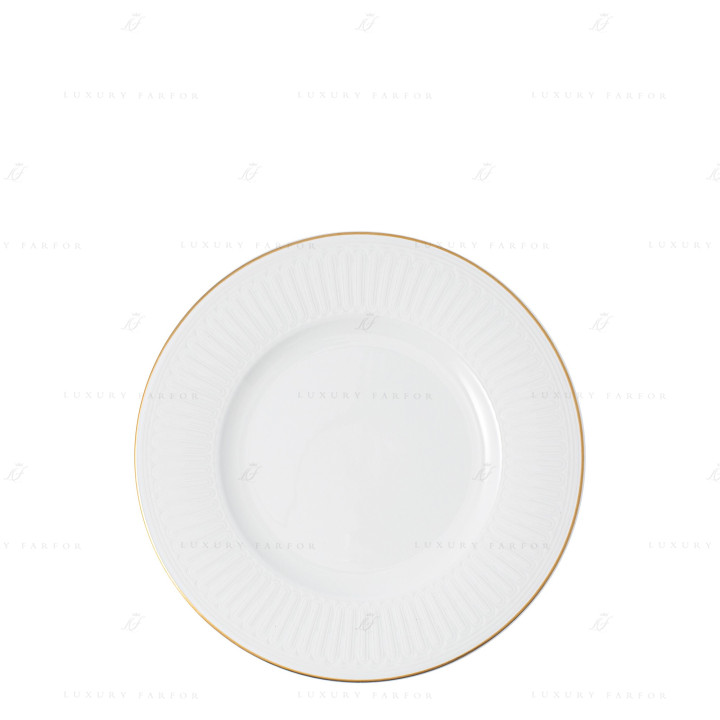 Тарелка закусочная 22,5см коллекции Chateau Septfontaines бренда VB