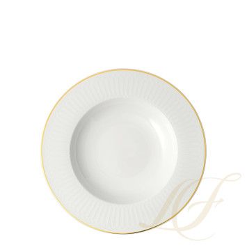 Тарелка суповая 24,8см коллекции Chateau Septfontaines бренда VB