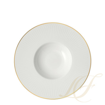 Тарелка суповая 28,8см коллекции Chateau Septfontaines бренда VB