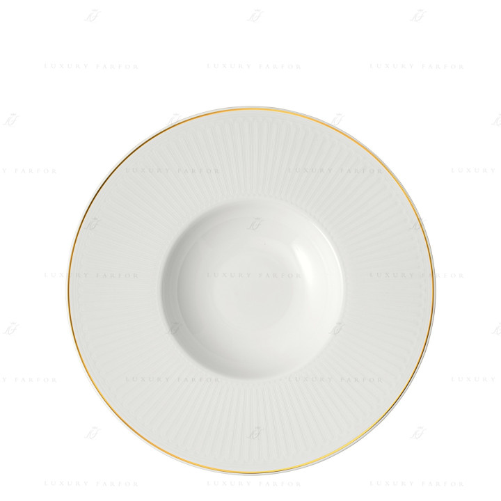 Тарелка суповая 28,8см коллекции Chateau Septfontaines бренда VB