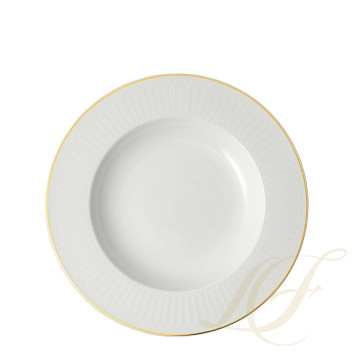 Тарелка суповая 29,2см коллекции Chateau Septfontaines бренда VB