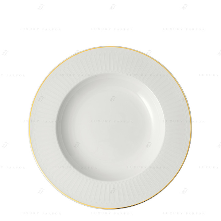 Тарелка суповая 29,2см коллекции Chateau Septfontaines бренда VB