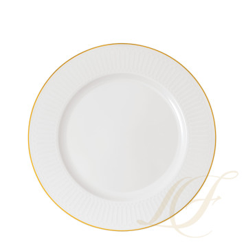 Тарелка сервировочная 33,6см коллекции Chateau Septfontaines бренда VB