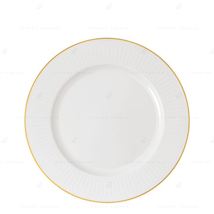 Тарелка сервировочная 33,6см коллекции Chateau Septfontaines бренда VB