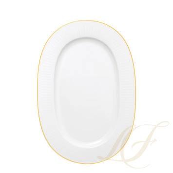 Блюдо сервировочное 41,3см коллекции Chateau Septfontaines бренда VB