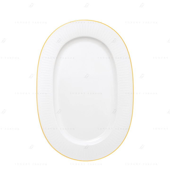 Блюдо сервировочное 41,3см коллекции Chateau Septfontaines бренда VB