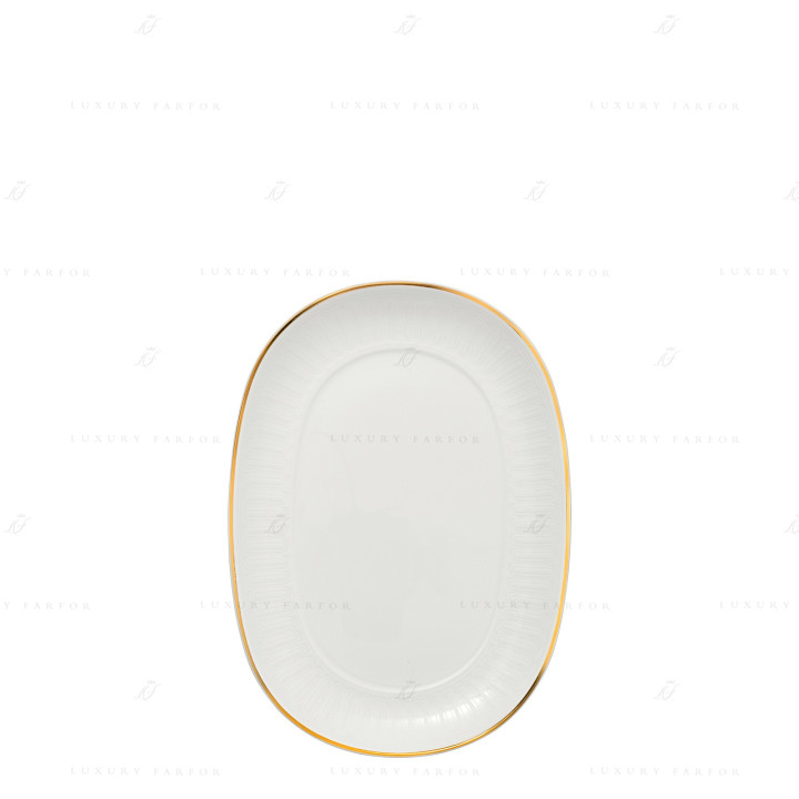 Блюдце для соусника 20,3см коллекции Chateau Septfontaines бренда VB