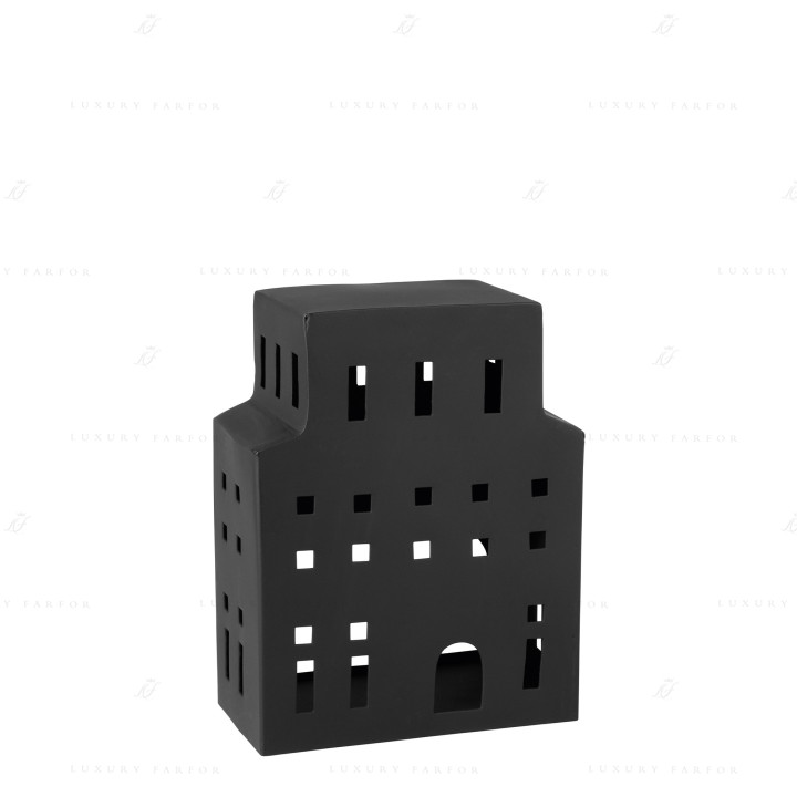 Подсвечник садовый 20см коллекции Christmas Chic бренда VB