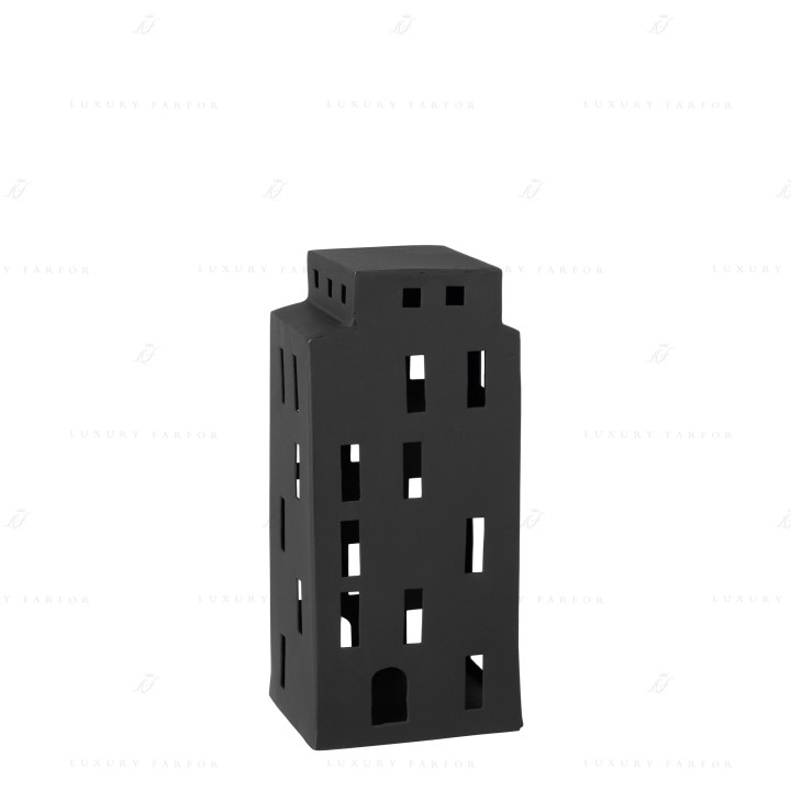 Подсвечник садовый 22,5см коллекции Christmas Chic бренда VB