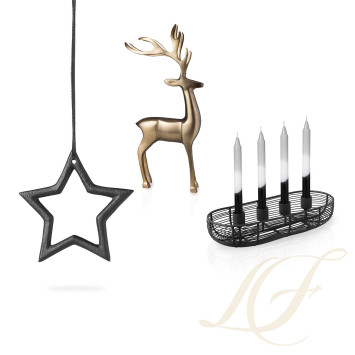 Коллекция Christmas Chic бренда VB