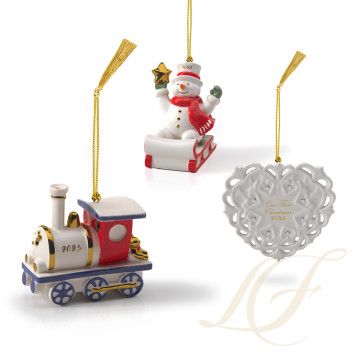 Коллекция Christmas Classics бренда VB