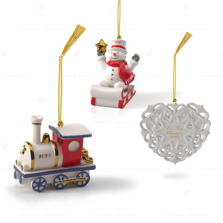 Коллекция Christmas Classics бренда VB