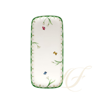 Блюдо для пирога 35см коллекции Colourful Spring бренда VB