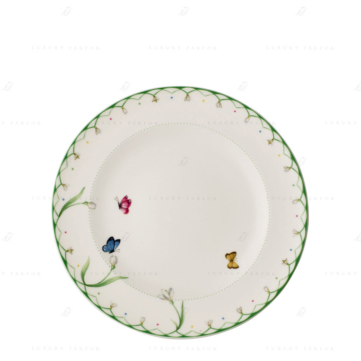 Тарелка главная 27см коллекции Colourful Spring бренда VB