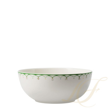 Салатник 23см коллекции Colourful Spring бренда VB