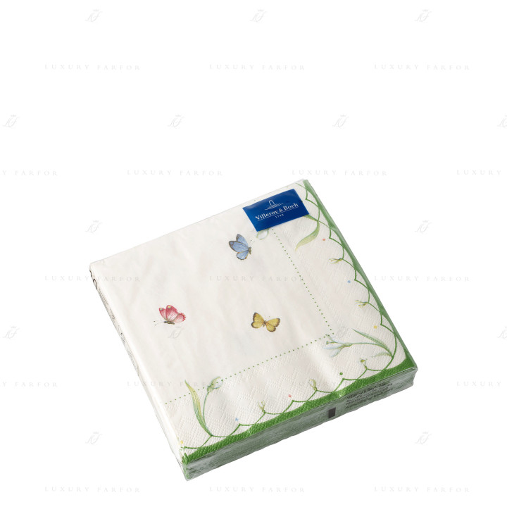 Салфетка 25см, 20шт. коллекции Colourful Spring бренда VB