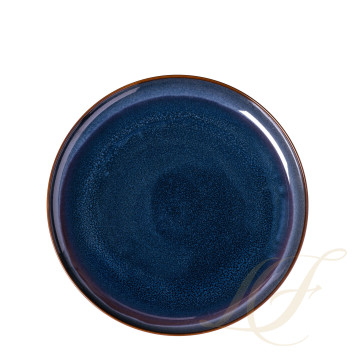 Тарелка главная 29см коллекции Crafted Denim бренда VB