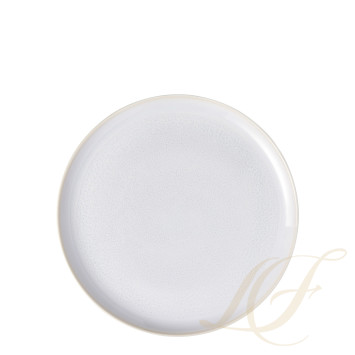 Тарелка главная 26см коллекции Crafted Cotton бренда VB