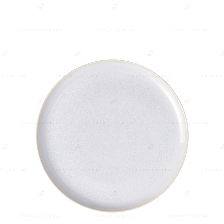 Тарелка главная 26см коллекции Crafted Cotton бренда VB