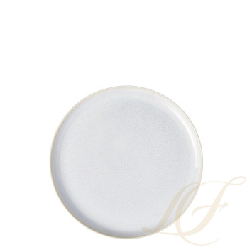 Тарелка закусочная 21см коллекции Crafted Cotton бренда VB