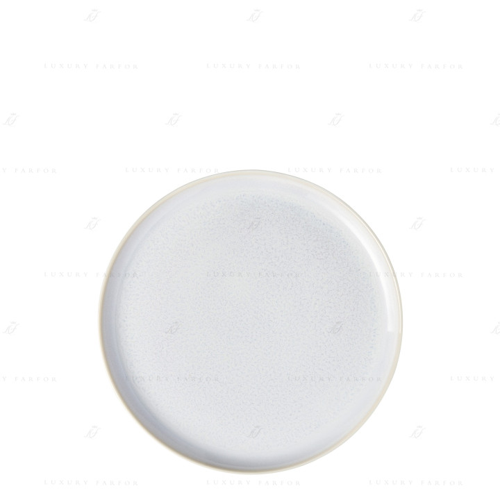 Тарелка закусочная 21см коллекции Crafted Cotton бренда VB