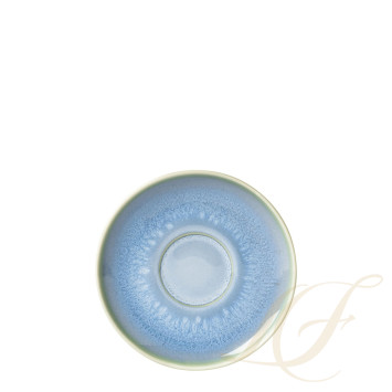 Блюдце для чашки кофейной 15см коллекции Crafted Blueberry бренда VB