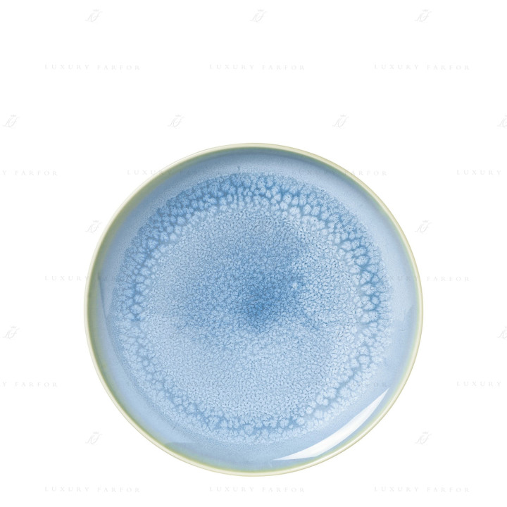 Тарелка главная 26см коллекции Crafted Blueberry бренда VB