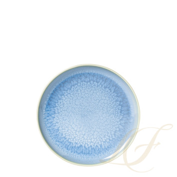 Тарелка закусочная 21см коллекции Crafted Blueberry бренда VB