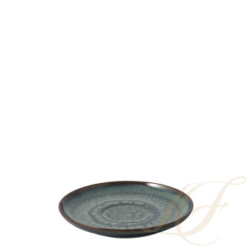 Блюдце для чашки кофейной 15см коллекции Crafted Breez бренда VB