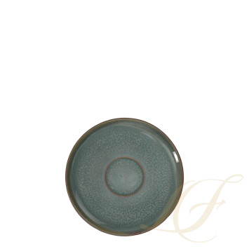 Блюдце для чашки эспрессо 11,8см коллекции Crafted Breez бренда VB