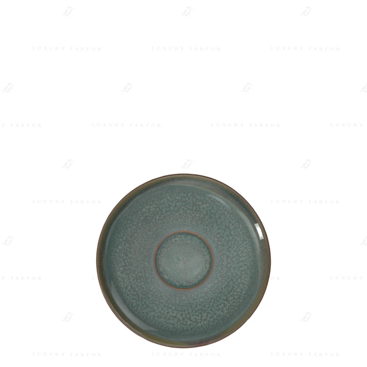 Блюдце для чашки эспрессо 11,8см коллекции Crafted Breez бренда VB