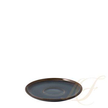 Блюдце для чашки кофейной 15см коллекции Crafted Denim бренда VB