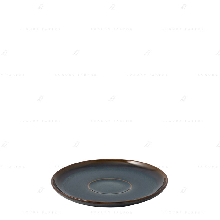 Блюдце для чашки кофейной 15см коллекции Crafted Denim бренда VB