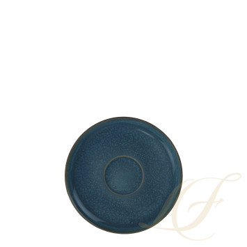 Блюдце для чашки эспрессо 11,8см коллекции Crafted Denim бренда VB