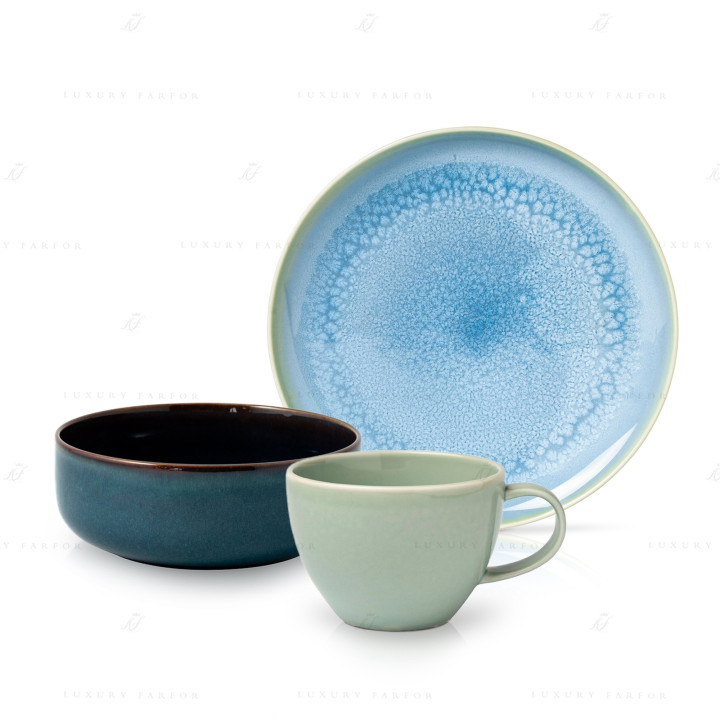 Коллекция Crafted бренда VB