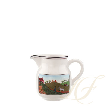 Молочник 0,25л коллекции Design Naif бренда VB