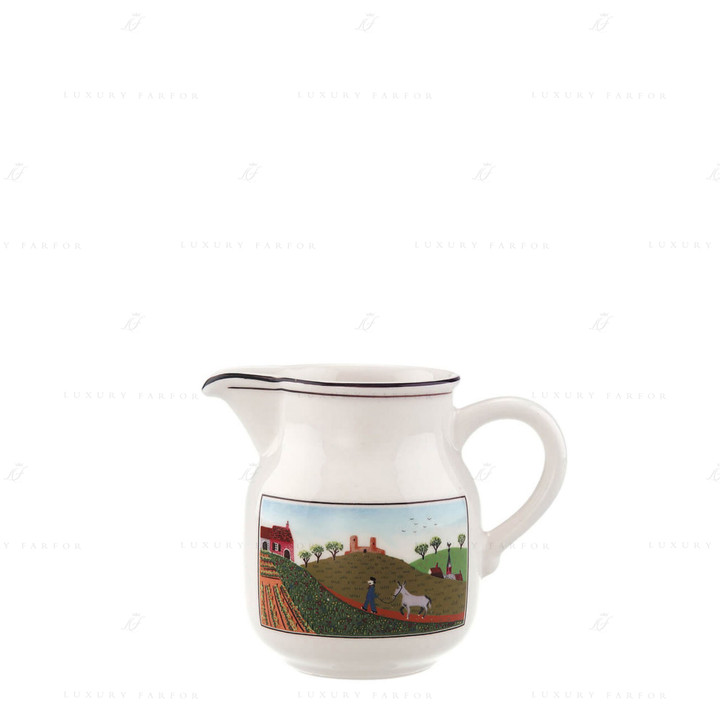 Молочник 0,25л коллекции Design Naif бренда VB