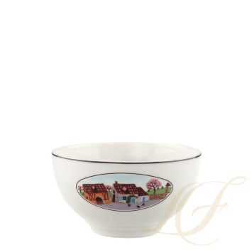 Чаша бульонная 0,65л коллекции Design Naif бренда VB