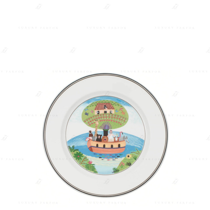 Тарелка закусочная 