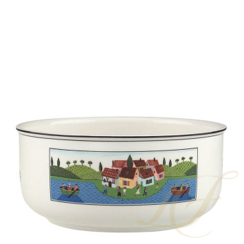 Салатник 2,00л коллекции Design Naif бренда VB