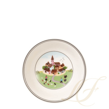 Чаша десертная 0,31л коллекции Design Naif бренда VB