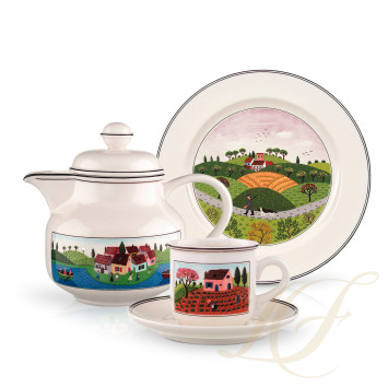 Коллекция Design Naif бренда VB