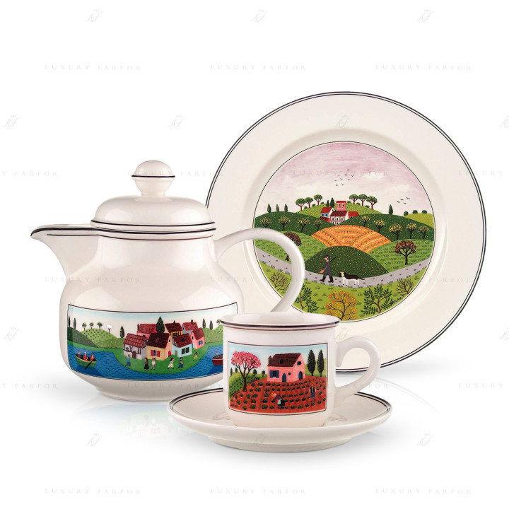 Коллекция Design Naif бренда VB