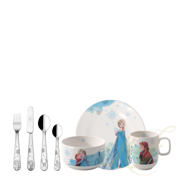 Набор из 7 предметов коллекции Disney Frozen бренда VB